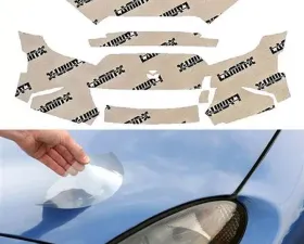 Lamin-X Clear Bra Mazda MX-5 2016-2018