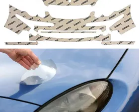Lamin-X Clear Bra Mercedes CLK-Class 2003-2006