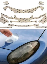 Lamin-X Clear Bra Mercedes CLK-Class 2003-2006                                     - MB705 - Image 5