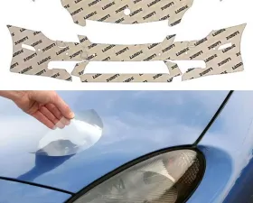 Lamin-X Clear Bra Mercedes CLS-Class 2006-2009
