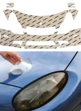 Lamin-X Clear Bra Mercedes CLS-Class 2006-2009                                     - MB723 - Image 5