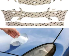 Lamin-X Clear Bra Mercedes CL-Class 2007-2010