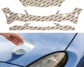 Lamin-X Clear Bra Mercedes C-Class 2008-2011