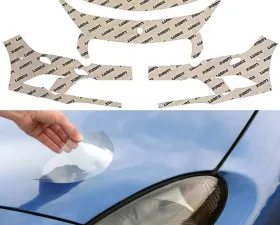 Lamin-X Clear Bra Mercedes CLA-Class 2014-2019