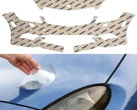 Lamin-X Clear Bra Mercedes C-Class Sport 2008-2011