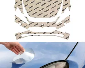 Lamin-X Clear Bra Full Coverage Maserati GranTurismo 2009-2017