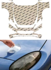 Lamin-X Clear Bra Full Coverage Maserati GranTurismo 2009-2017                                     - MS803 - Image 5