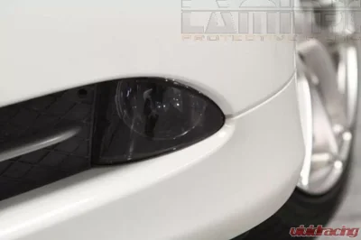 Lamin-X Audi TT 2008-2010 Gunsmoke Fog Light Covers - A112G