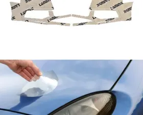 Lamin-X Clear Bra Audi S4 2013-2016