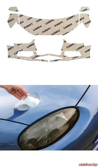 Lamin-X Clear Bra Audi S4 2013-2016 - A731