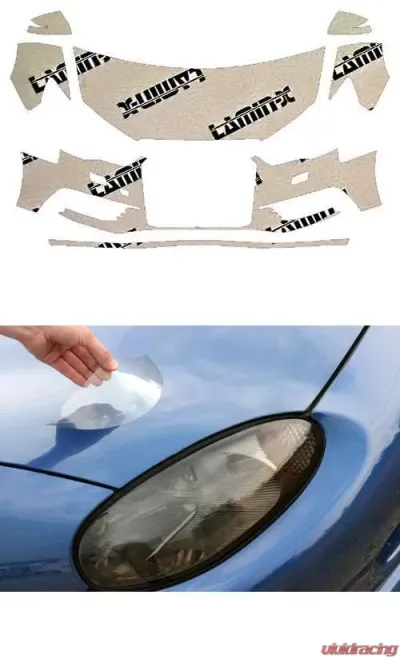 Lamin-X Clear Bra Audi A3 2015-2016 - A737