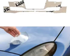 Lamin-X Clear Bra Audi A8 2015-2017