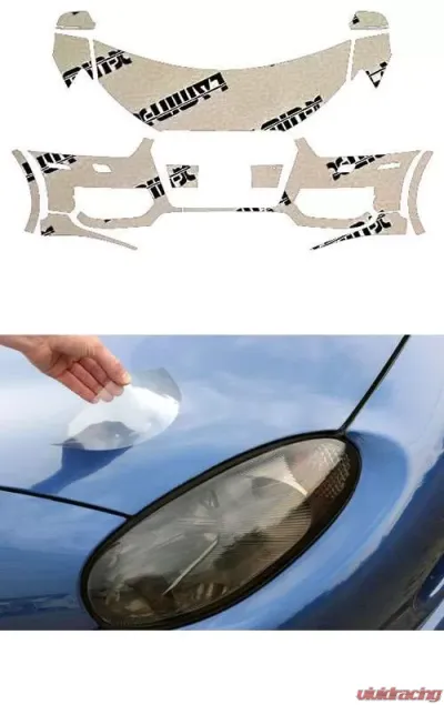 Lamin-X Clear Bra Audi Q3 2015-2020 - A739