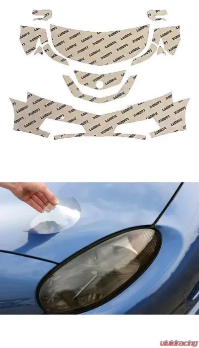 Lamin-X Clear Bra Acura TL 2009-2011 - AC714