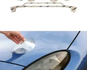 Lamin-X Clear Bra BMW X5 2004-2006