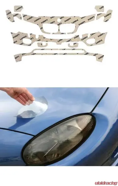 Lamin-X Clear Bra BMW X5 2004-2006 - B708
