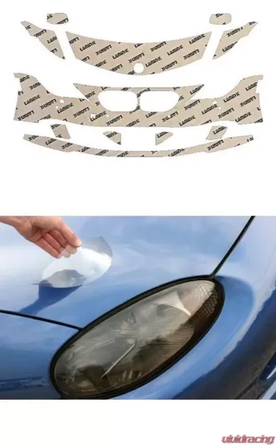 Lamin-X Clear Bra BMW 6-Series 2004-2010 - B716