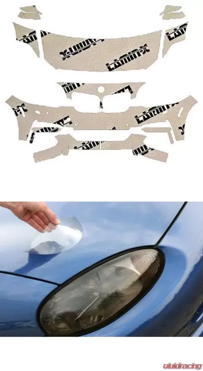 Lamin-X Clear Bra BMW 2-Series 2017-2022 - B748