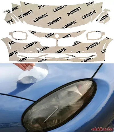 Lamin-X Clear Bra BMW 3-Series 2016-2018-2019 - B760