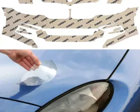 Lamin-X Clear Bra BMW 5-Series 2017-2021