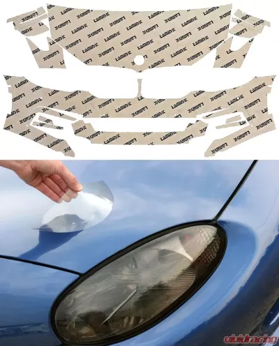 Lamin-X Clear Bra BMW 5-Series 2017-2021 - B761