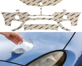 Lamin-X Clear Bra BMW X4 2015-2020