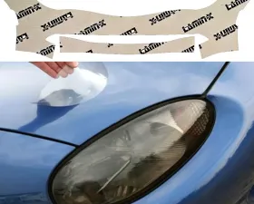 Lamin-X Clear Bra Bumper Only Paint Protection Chrysler Pacifica 2017-2019