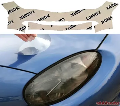 Lamin-X Clear Bra Bumper Only Paint Protection Chrysler Pacifica 2017-2019 - C2918