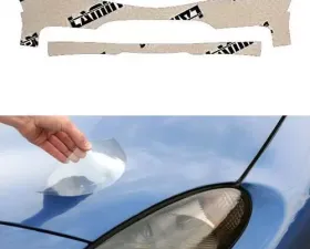 Lamin-X Clear Bra Chrysler 200 2015-2017