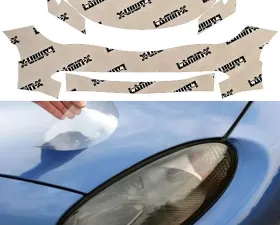Lamin-X Clear Bra Chrysler Pacifica 2017-2019