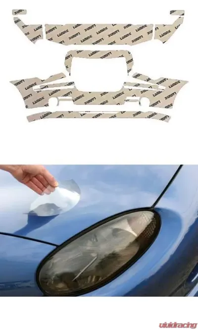 Lamin-X Clear Bra Chrysler 300C SRT-8 2006-2010 - C908