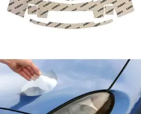 Lamin-X Clear Bra Cadillac CTS 2002-2007