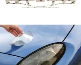 Lamin-X Clear Bra Cadillac Deville 2000-2004