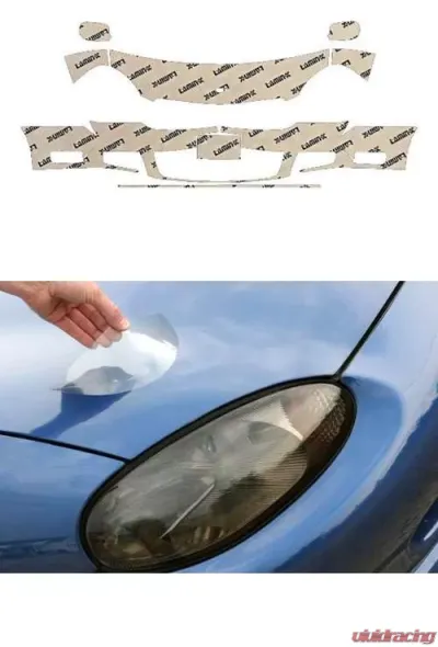 Lamin-X Clear Bra Cadillac Deville 2000-2004 - CD704