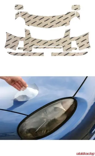 Lamin-X Clear Bra Cadillac SRX 2003-2009 - CD706