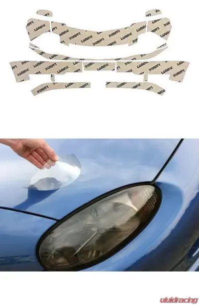 Lamin-X Clear Bra Cadillac Escalade 2007-2014 - CD710