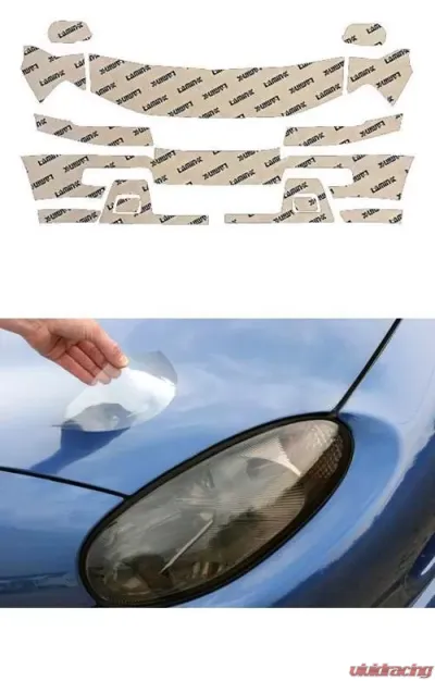 Lamin-X Clear Bra Chevrolet Trailblazer 2002-2006 - CH707