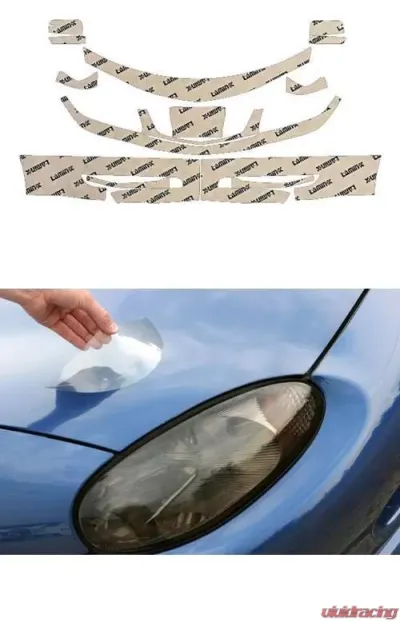 Lamin-X Clear Bra Chevrolet Impala 2000-2005 - CH708