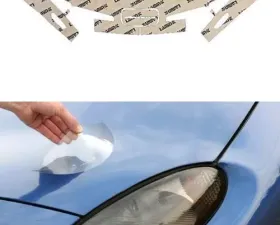 Lamin-X Clear Bra Chevrolet Corvette C5 Base/ZO6 1997-2004