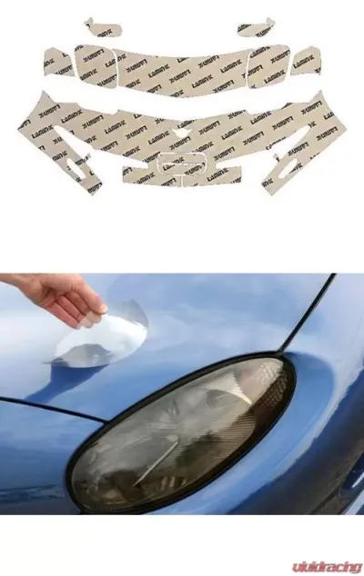 Lamin-X Clear Bra Chevrolet Corvette C5 Base/ZO6 1997-2004 - CH709