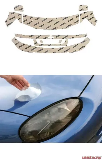 Lamin-X Clear Bra Chevrolet Colorado 2004-2012 - CH710