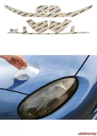 Lamin-X Clear Bra Chevrolet Avalanche w/ Clad 2003-2006 - CH711