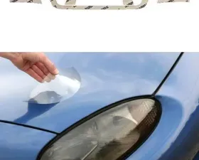 Lamin-X Clear Bra Chevrolet Avalanche w/o Clad 2003-2006