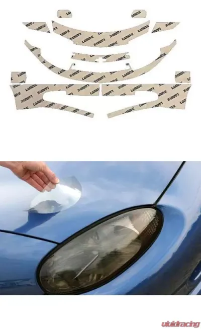 Lamin-X Clear Bra Chevrolet Cavalier 2003-2005 - CH713