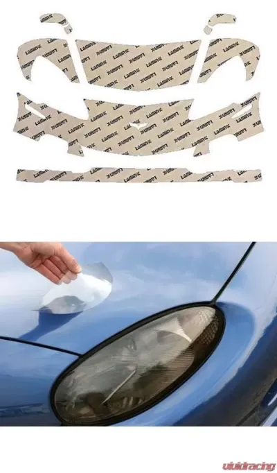 Lamin-X Clear Bra Chevrolet Corvette C6 2005-2013 - CH715