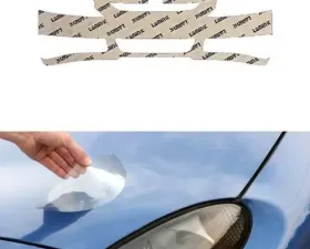 Lamin-X Clear Bra Chevrolet Cobalt 2005-2010