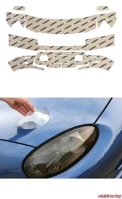 Lamin-X Clear Bra Chevrolet Avalanche 2007-2013 - CH721