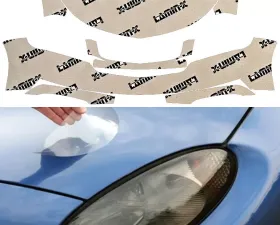 Lamin-X Clear Bra Chevrolet Impala 2014-2018