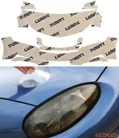 Lamin-X Clear Bra Chevrolet Impala 2014-2018 - CH733