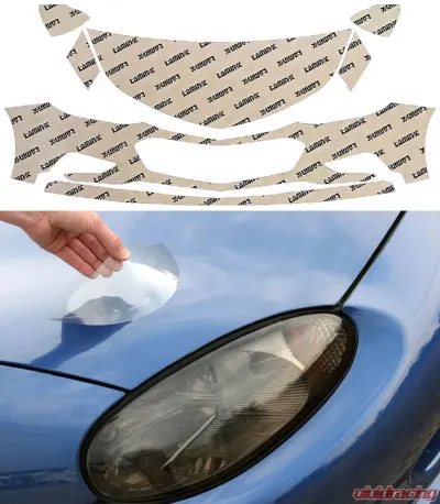 Lamin-X Clear Bra Chevrolet Cruze 2016-2018 - CH753